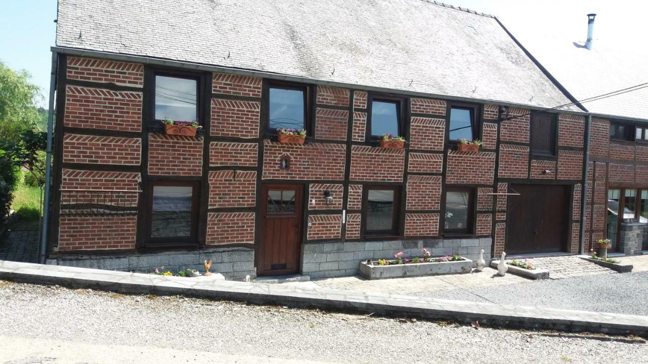 Chez Francoise Et Jean Villa Rochefort Exterior photo